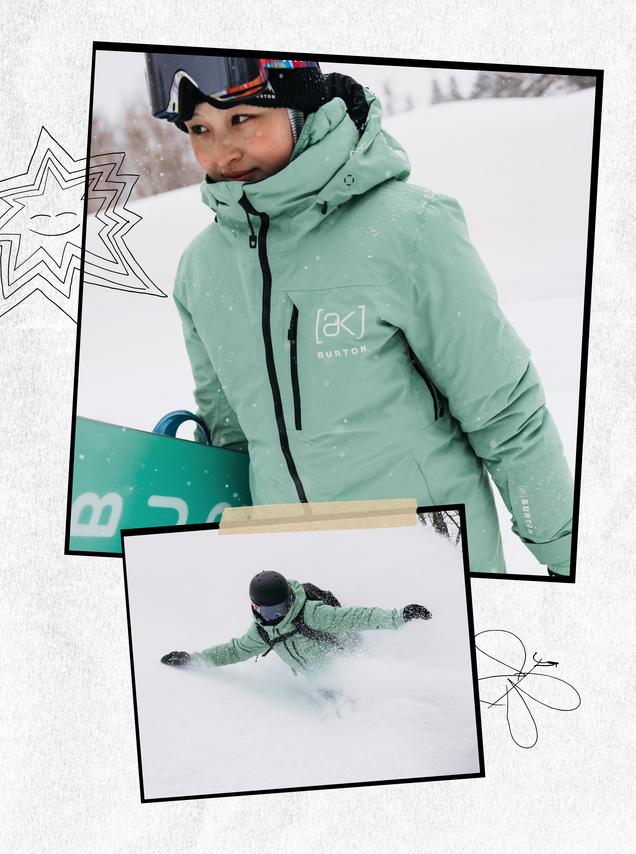 Outerwear | Burton Snowboards