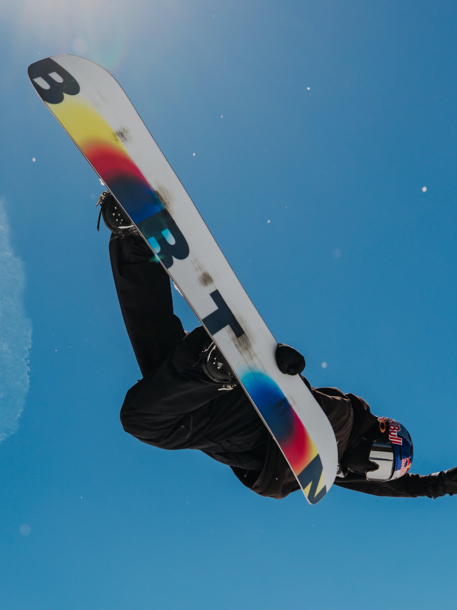 Burton Rewind Camber Snowboard | Park & Freestyle
