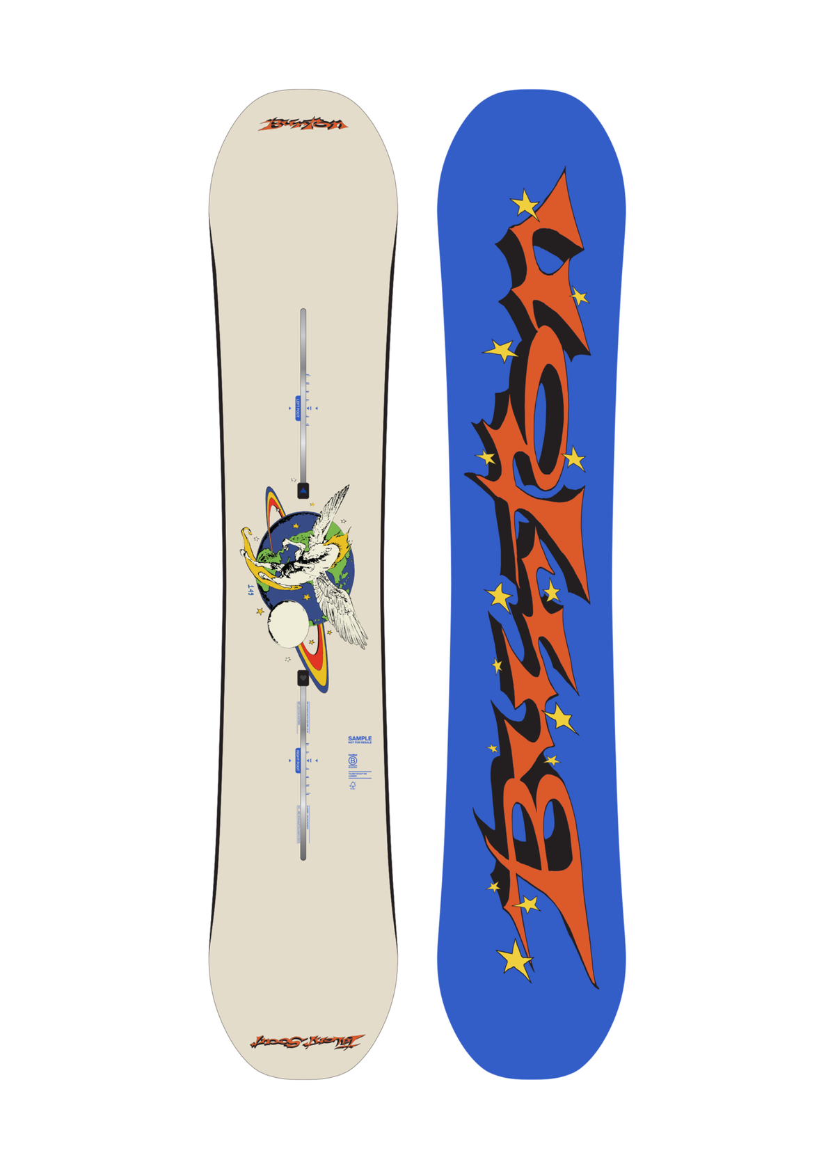 Men's Burton Genesis Re:Flex Snowboard Bindings 2027