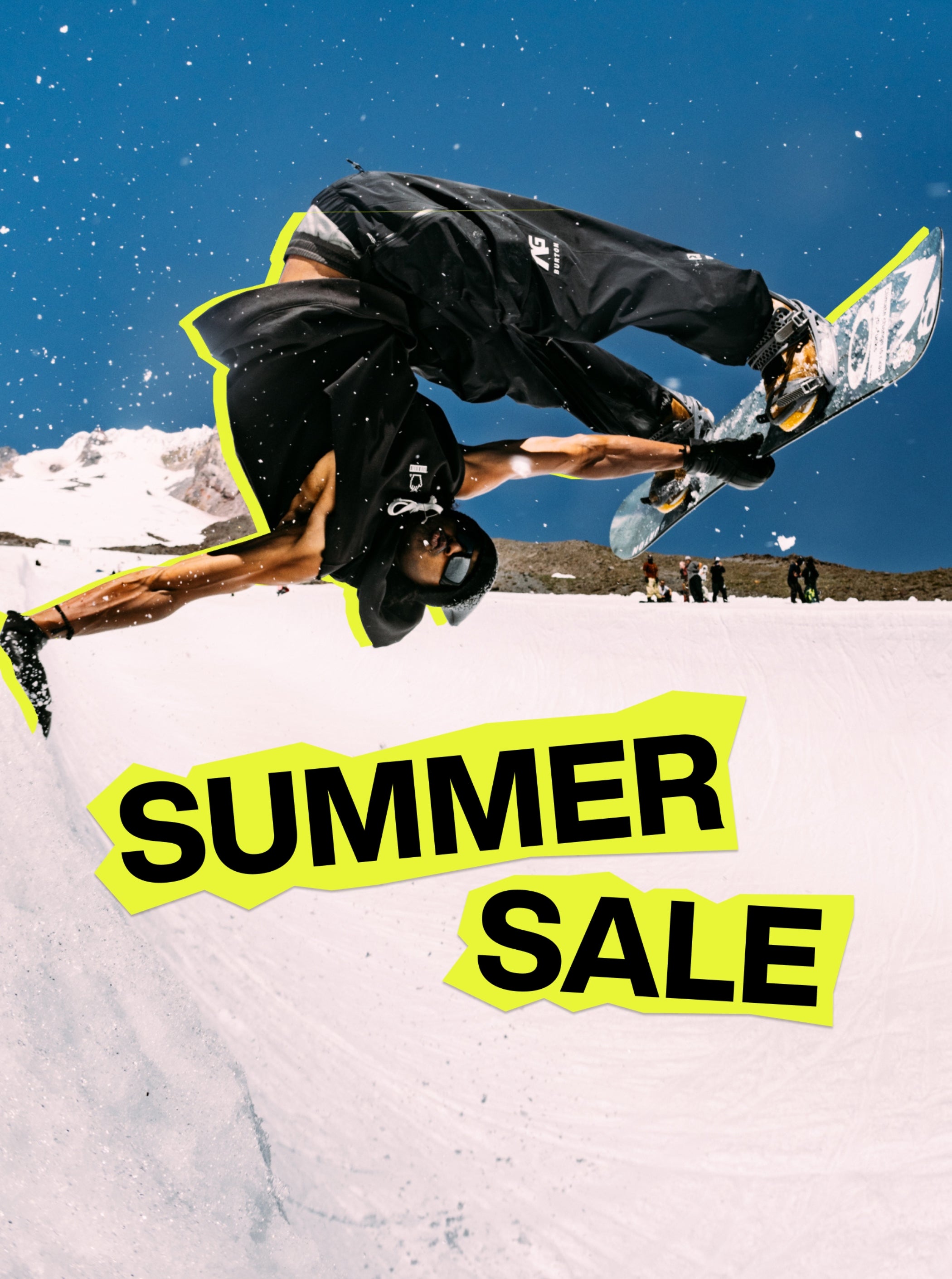 Snowboarding | Burton Snowboards