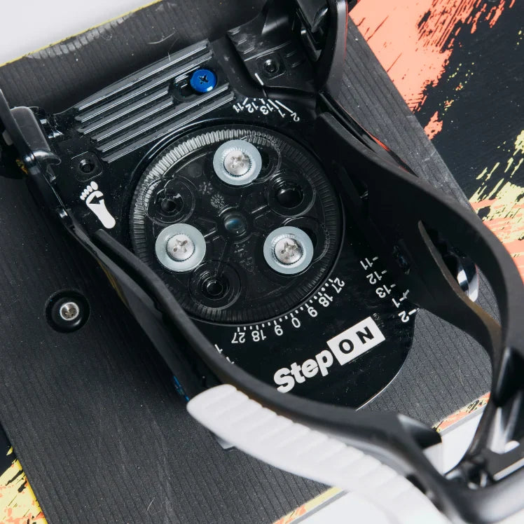 Grom Binding Mount Compatability