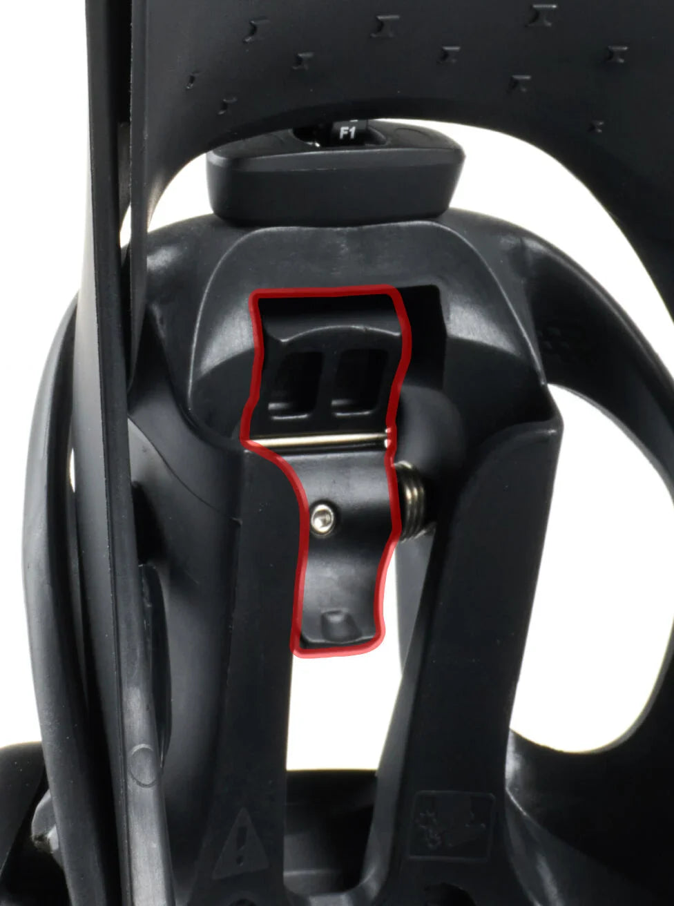 Heel Clip
