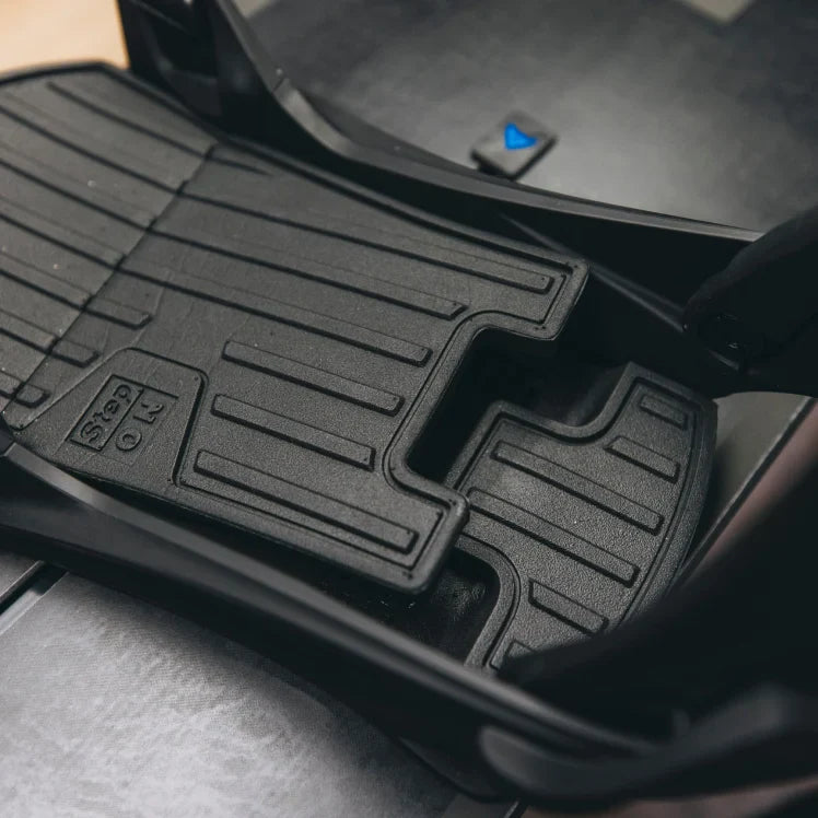 Binding size adjustment