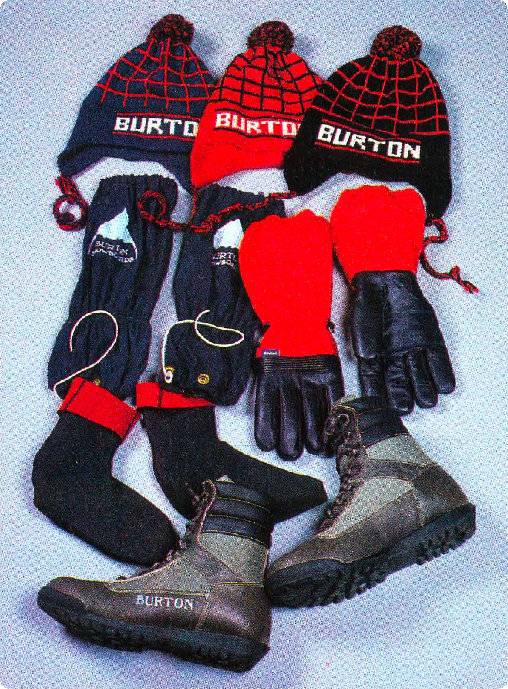 Sideways Revolution Timeline | Burton Snowboards
