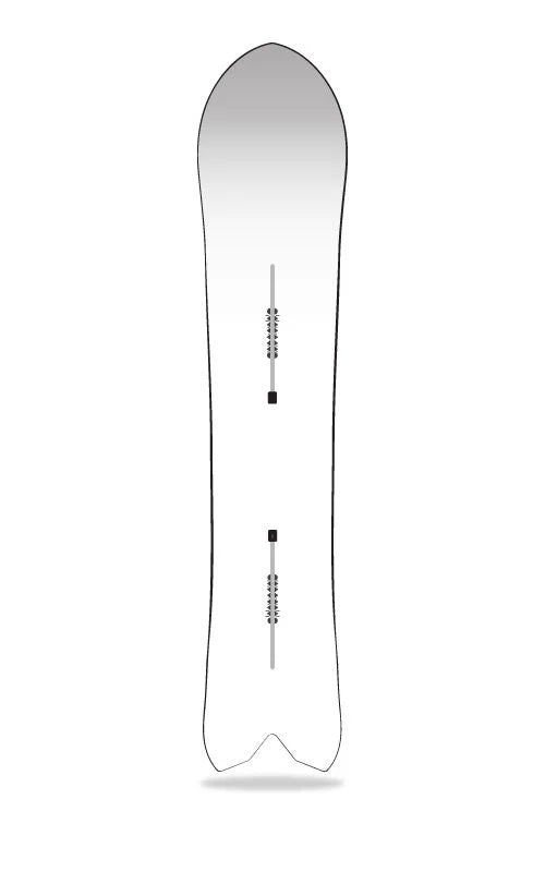 Stick Shift Snowboard Diagram