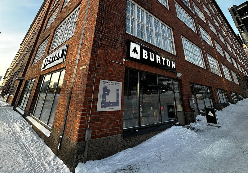 boutique burton snowboard france Vintage Performer and skate Stores | Burton Snowboards