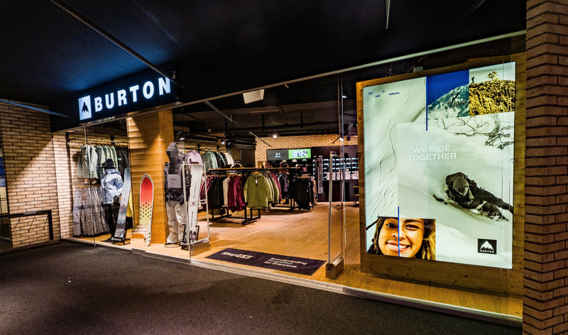 boutique burton snowboard paris Deep Thinker 2024 Ideal for all mountain Burton PROCESS Snowboard (2025)