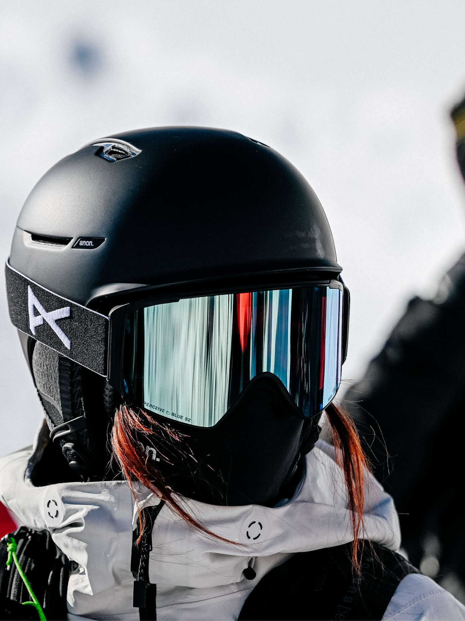 anon helmet with smith goggles Kids' Define Ski & Snowboard Best Snowboard Helmets of 2026