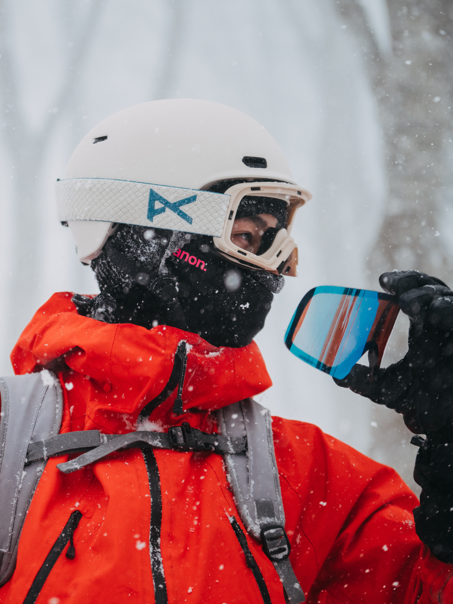 burton snowboard helmet women& 39 Women's Feelgood 2025 profile style for full days on the mountain.The Anon Rodan Helmet features an in Anon Rodan MIPS Helmet L