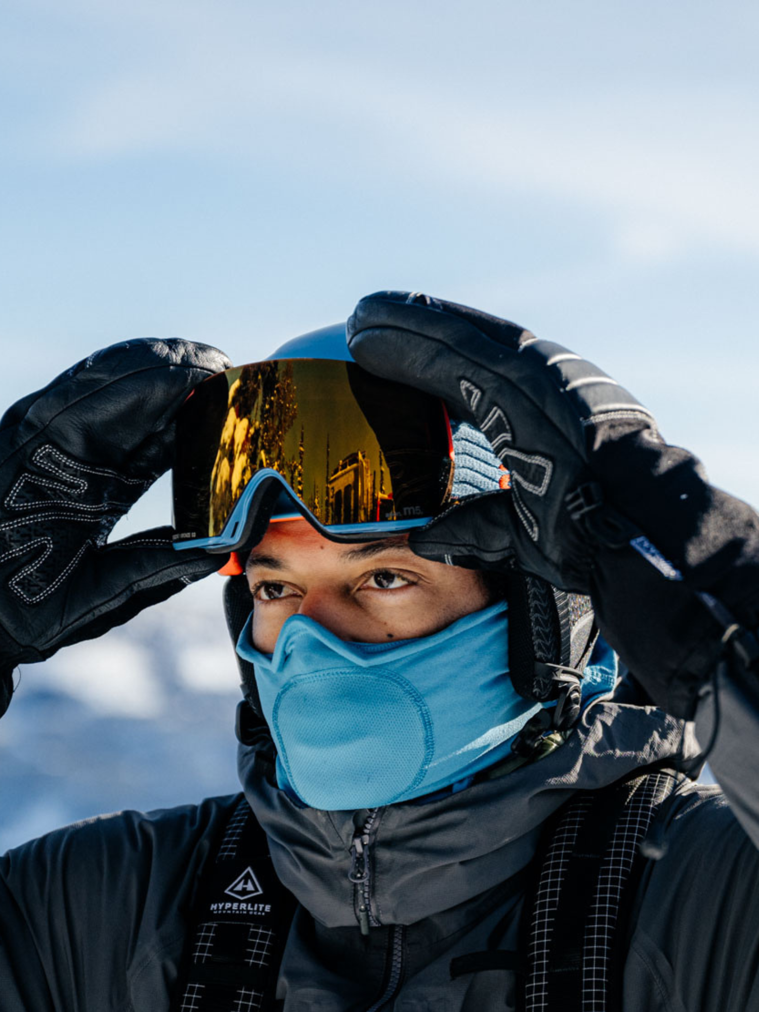 Anon Goggles, MFI Facemask