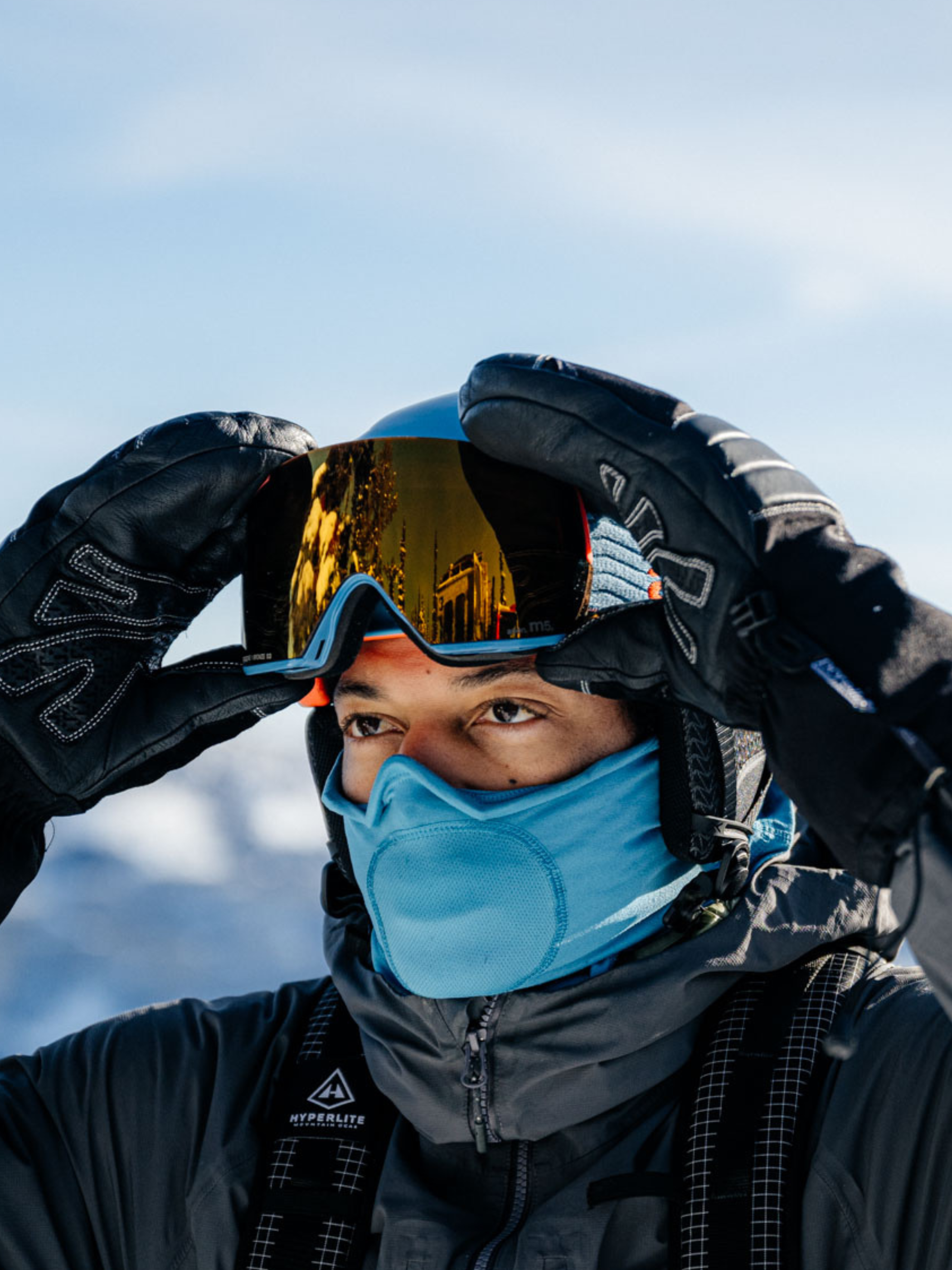 Anon Goggles, MFI Facemask